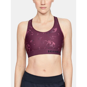 Under Armour Sportmelltartó Nõi Under Armour Armour Mid Keyhole Print melltartó