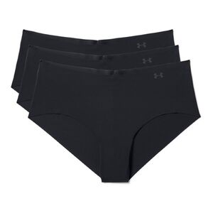 Feh&eacute;rnemű Under Armour PS Hipster 3Pack