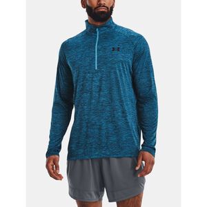 Under Armour H&oacute;ssz&uacute; ujj&uacute; p&oacute;l&oacute; F&eacute;rfi p&oacute;l&oacute; Under Armour UA Tech 2.0 1/2 Zip