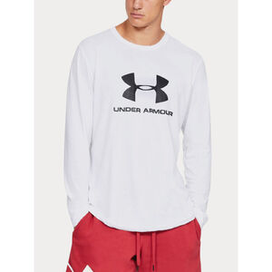 Under Armour H&oacute;ssz&uacute; ujj&uacute; p&oacute;l&oacute; P&aacute;nsk&eacute; triko Under Armour Sportstyle Logo Ls