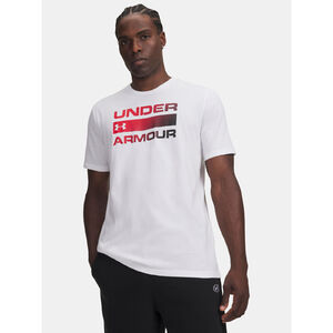 Under Armour P&oacute;l&oacute; F&eacute;rfi p&oacute;l&oacute; Under Armour UA TEAM ISSUE WORDMARK SS