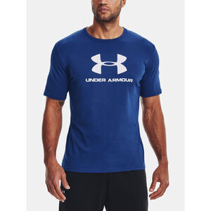 Under Armour P&oacute;l&oacute; P&aacute;nsk&eacute; triko Under Armour UA &Uacute;sz&aacute;sSTYLE LOGO SS