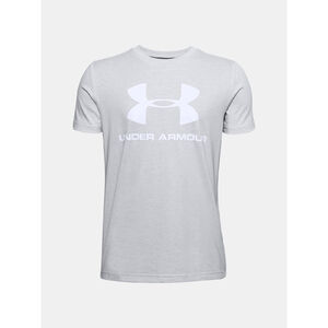 Under Armour P&oacute;l&oacute; Fi&uacute; p&oacute;l&oacute; Under Armour Sportstyle Logo SS