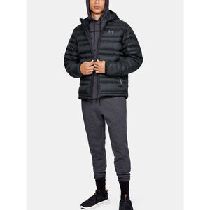 Under Armour Kab&aacute;t, dzseki P&aacute;nsk&aacute; bunda Under Armour Armour Down Hooded Storm Jkt