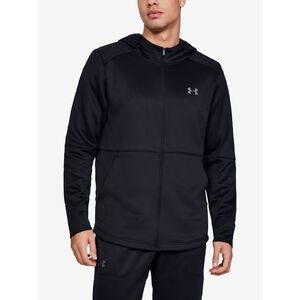 Under Armour Pul&oacute;ver zip P&aacute;nsk&aacute; mikina Under Armour Mk1 Warmup Fz Hoodie