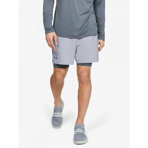 Under Armour Short P&aacute;nsk&eacute; kraasy Under Armour Qualifier 2-In-1 Short