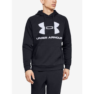 Under Armour Pul&oacute;ver F&eacute;rfi pul&oacute;ver Under Armour Rival Fleece Sportstyle Logo Hoodie