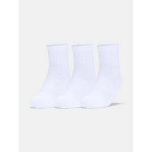 Under Armour Zokni Unisexov&eacute; ponoky Under Armour Training Cotton QTR