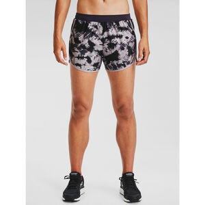 Under Armour Short D&aacute;msk&eacute; kraasy Under Armour W UA Fly By 2.0 Printed Short