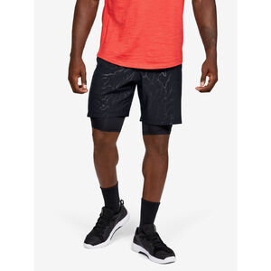 Under Armour Short P&aacute;nsk&eacute; kraasy Under Armour Woven Graphic Emboss Sts