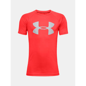 Under Armour P&oacute;l&oacute; Fi&uacute; p&oacute;l&oacute; Under Armour Tech Big Logo SS