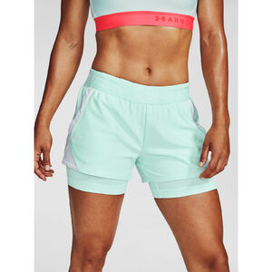 Under Armour Short N&otilde;i r&ouml;vidnadr&aacute;g Under Armour Play Up 2-in-1 Shorts