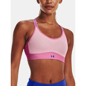Under Armour Sportmelltart&oacute; D&aacute;msk&aacute; podprsenka Under Armour UA Infinity Mid Bra