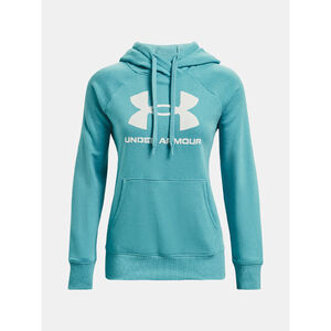 Under Armour Pul&oacute;ver N&otilde;i pul&oacute;ver Under Armour Rival Fleece Logo Hoodie