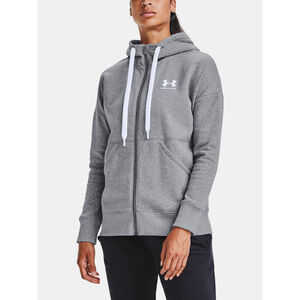 Under Armour Pulóver zip Nõi Under Armour Rival Fleece FZ Hoodie pulóver