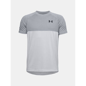 Under Armour P&oacute;l&oacute; Chlapeck&eacute; triko Under Armour  TECH COLORBLOCK SS
