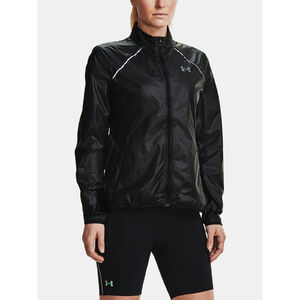 Under Armour Pul&oacute;ver zip D&aacute;msk&aacute; bunda Under Armour Impasse Run Storm 2.0