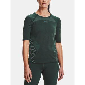 Under Armour P&oacute;l&oacute; D&aacute;msk&eacute; triko Under Armour Rush Seamless SS