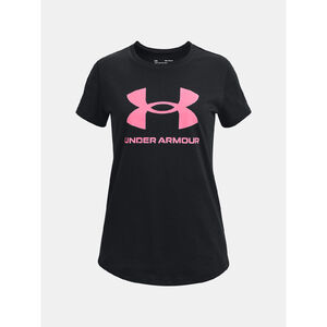 Under Armour P&oacute;l&oacute; L&aacute;ny Under Armour UA &Uacute;sz&aacute;sSTYLE LOGO SS p&oacute;l&oacute;