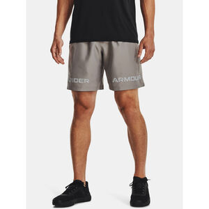 Under Armour Short P&aacute;nsk&eacute; kraasy Under Armour UA Woven Graphic WM Short