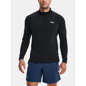 Under Armour H&oacute;ssz&uacute; ujj&uacute; p&oacute;l&oacute; P&aacute;nsk&eacute; triko Under Armour Streaker Half Zip