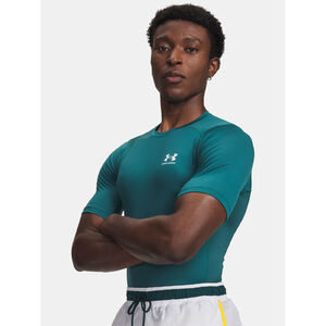 Under Armour P&oacute;l&oacute; F&eacute;rfi p&oacute;l&oacute; Under Armour UA HG Armour Comp SS-GRN