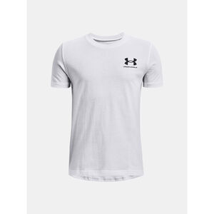 Under Armour P&oacute;l&oacute; Chlapeck&eacute; triko Under Armour UA &Uacute;sz&aacute;sSTYLE LEFT CHEST SS