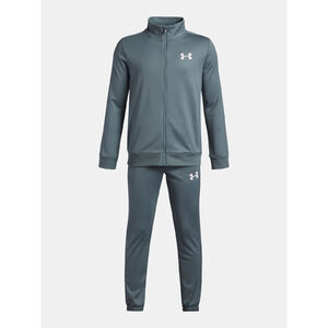 Under Armour Melegítő Fiú szett Under Armour UA Rival Knit Track Suit-BLU