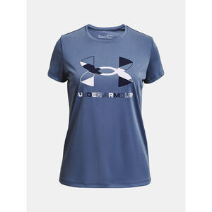 Under Armour P&oacute;l&oacute; L&aacute;ny Under Armour Tech Graphic Big Logo SS p&oacute;l&oacute;