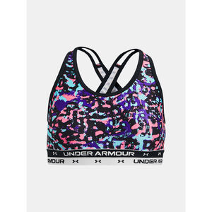 Under Armour Sportmelltart&oacute; D&iacute;v&iacute; podprsenka Under Armour Crossback Printed