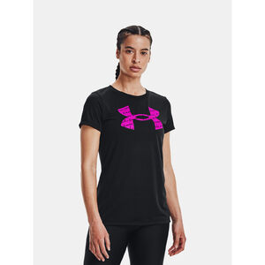 Under Armour P&oacute;l&oacute; D&aacute;msk&eacute; triko Under Armour Tech Solid BL SSC
