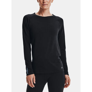 Under Armour H&oacute;ssz&uacute; ujj&uacute; p&oacute;l&oacute; D&aacute;msk&eacute; triko Under Armour Seamless Run LS
