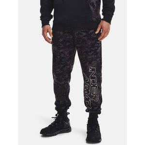 Under Armour Nadr&aacute;g P&aacute;nsk&eacute; tepl&aacute;ky Under Armour RIVAL FLC CAMO SCRIPT JGR