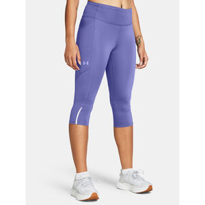 Under Armour Nadrág 3/4 Nõi capri nadrág Under Armour UA Fly Fast Capris