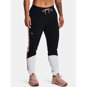 Under Armour Nadr&aacute;g D&aacute;msk&eacute; sportovn&iacute; kalhoty Under Armour Armour Sport CB Woven Storm Pa