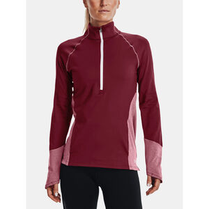 Under Armour Pul&oacute;ver D&aacute;msk&aacute; mikina Under Armour UA ColdGear 1/2 Zip