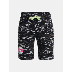 Under Armour Short Fiú rövidnadrág Under Armour UA Rival Fleece ANAML Short