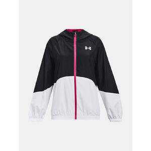 Under Armour Kab&aacute;t, dzseki D&iacute;v&iacute; bunda Under Armour Woven FZ Storm Jacket