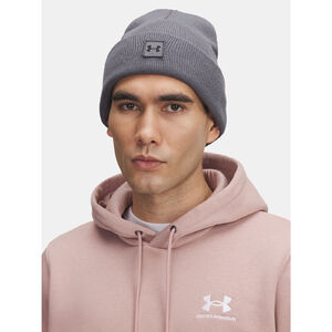Under Armour Sapka Férfi sapka Under Armour Halftime Beanie-GRY