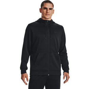 Pulóver zip Under Armour UA Armour Fleece FZ Hoodie