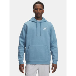 Under Armour Pulóver Férfi pulóver Under Armour UA Icon Fleece Hoodie-BLU