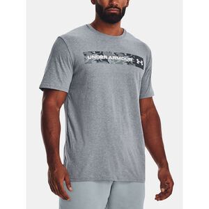 Under Armour P&oacute;l&oacute; F&eacute;rfi p&oacute;l&oacute; Under Armour UA CAMO CHEST STRIPE SS