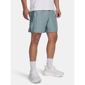 Under Armour Short Férfi rövidnadrág Under Armour UA LAUNCH PRO 2n1 7'' SHORTS-GRN