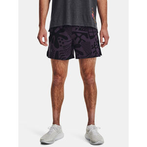 Under Armour Short F&eacute;rfi r&ouml;vidnadr&aacute;g Under Armour UA WE RUN IN PEACE SHORT