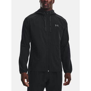 Under Armour Kabát, dzseki Férfi dzseki Under Armour UA Stretch Woven Windbreaker