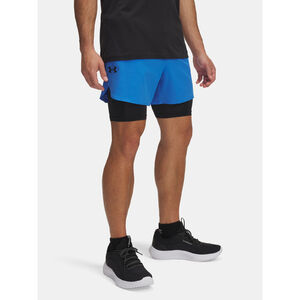 Under Armour Short Férfi rövidnadrág Under Armour UA Vanish Elite 2in1 Short-BLU