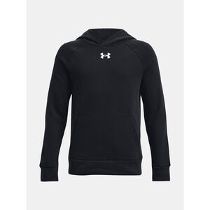 Under Armour Pulóver Fiú pulóver Under Armour UA Rival Fleece Hoodie