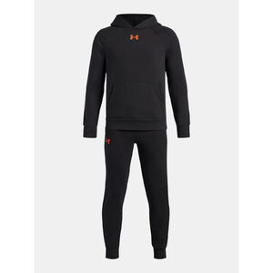 Under Armour Melegítő Fiú szett Under Armour UA Rival Fleece Suit-BLK