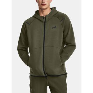 Under Armour Pulóver Férfi pulóver Under Armour UA Unstoppable Flc FZ