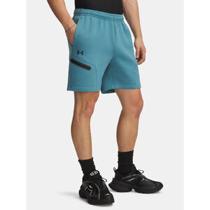 Under Armour Short F&eacute;rfi r&ouml;vidnadr&aacute;g Under Armour UA Unstoppable Flc Shorts